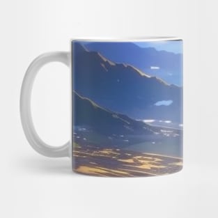 Enchanting Manga Valley Mug